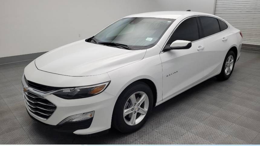 2024 Chevrolet Malibu LS — Sedan — 21,988 mi — Mesa, AZ