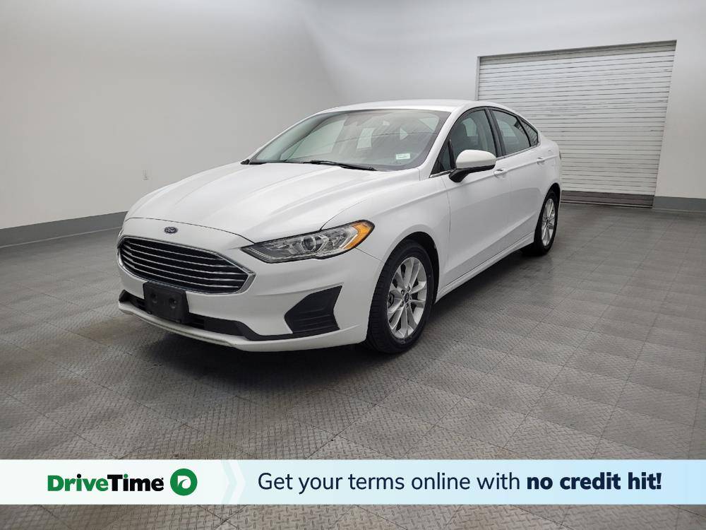 2019 Ford Fusion SE — Sedan — 78,860 mi — Mesa, AZ