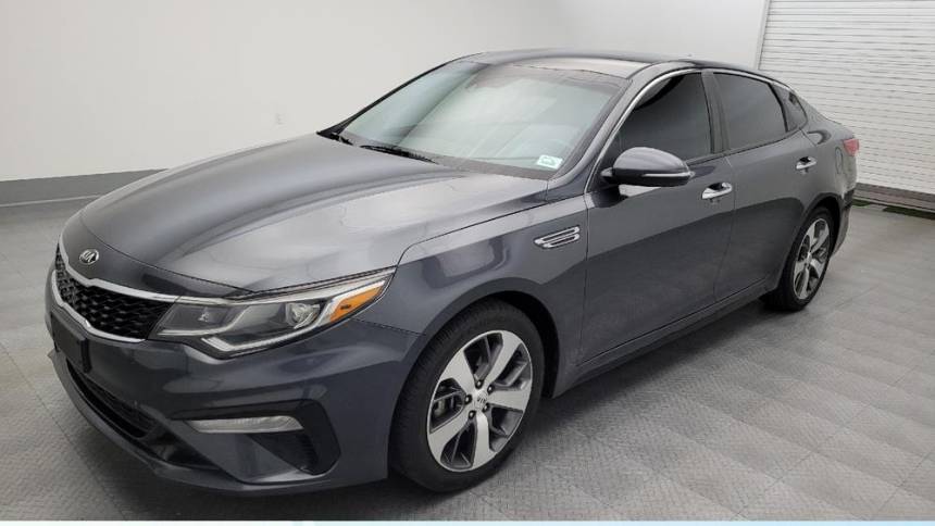 2020 Kia Optima S — Sedan — 110,654 mi — Mesa, AZ