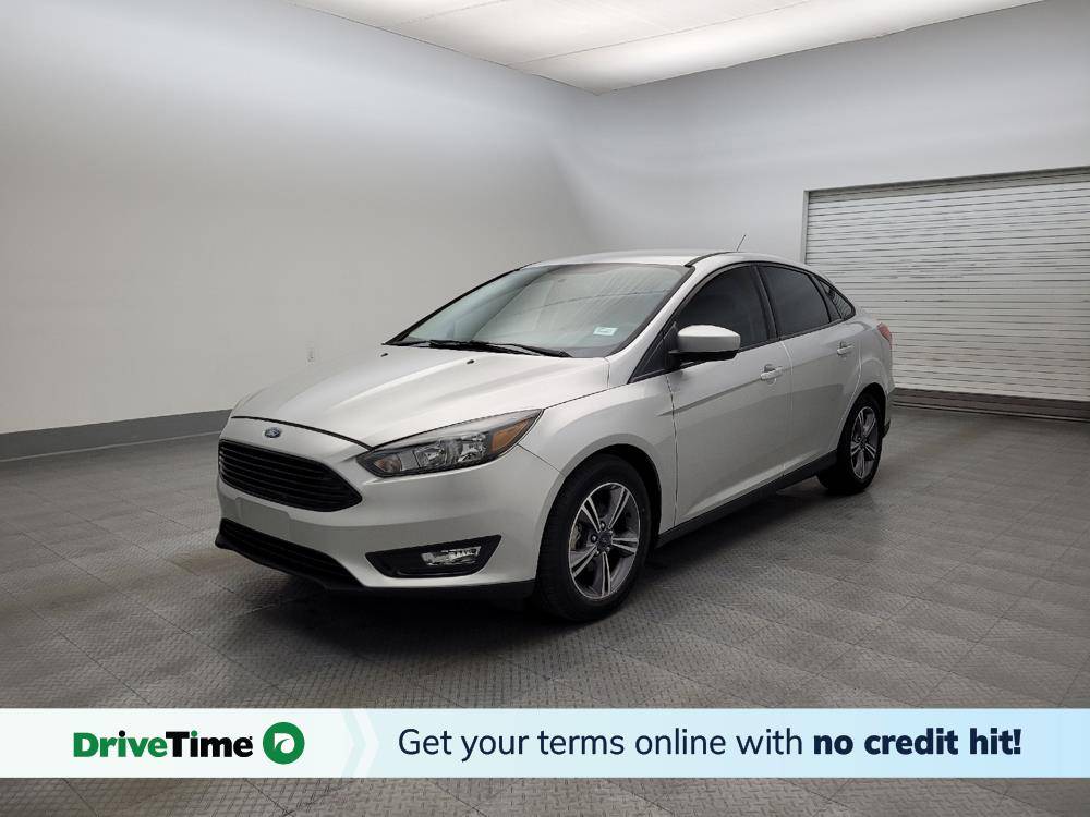 2018 Ford Focus SE — Sedan — 51,149 mi — Mesa, AZ