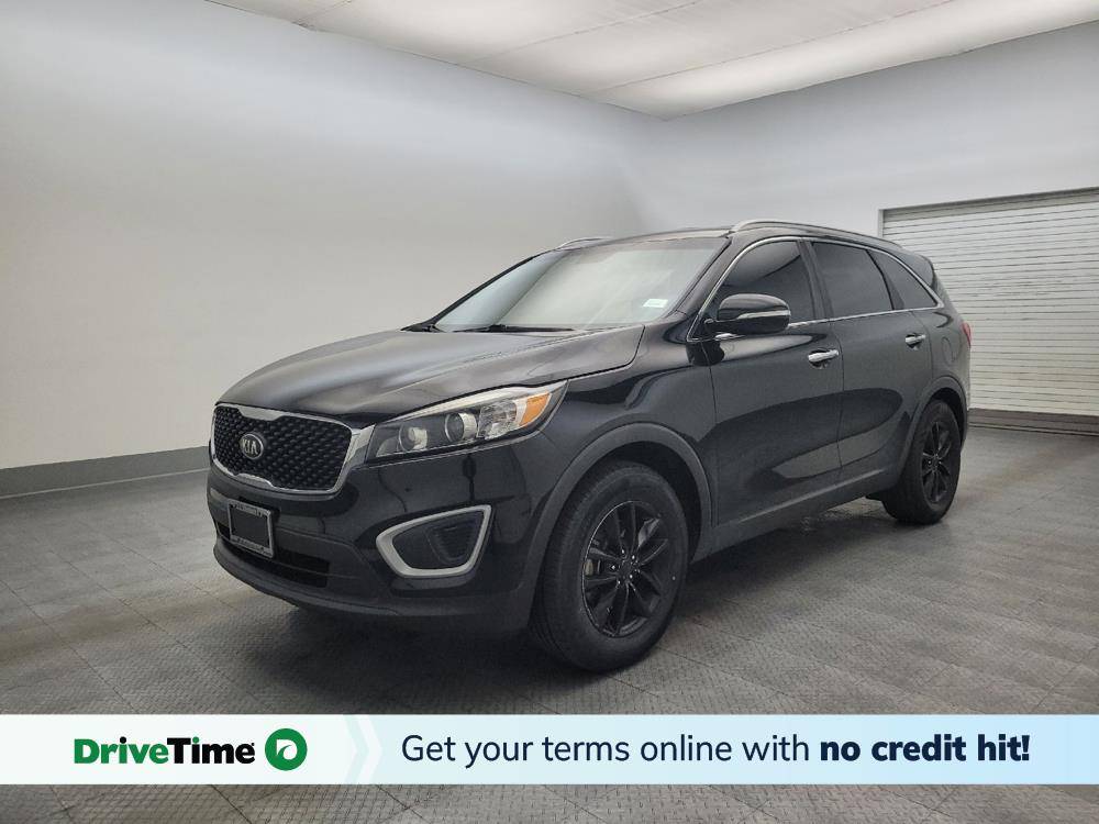 2018 Kia Sorento LX — SUV — 82,452 mi — Mesa, AZ