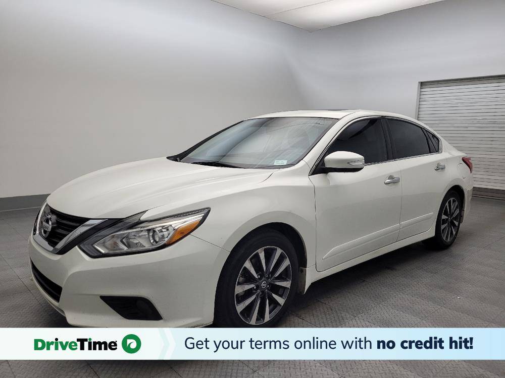 2016 Nissan Altima 2.5 SV — Sedan — 103,299 mi — Mesa, AZ