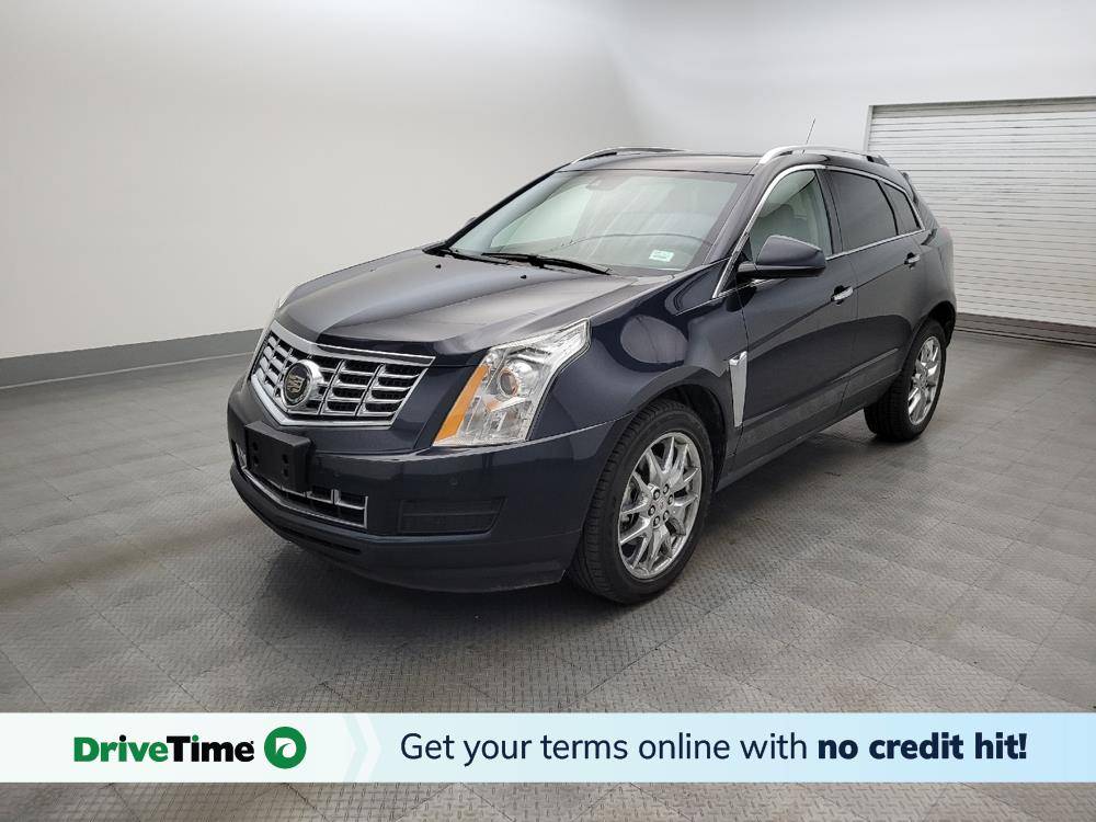 2015 Cadillac SRX Luxury Collection — SUV — 61,455 mi — Mesa, AZ