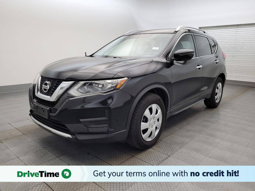 2017 Nissan Rogue S — SUV — 68,854 mi — Mesa, AZ