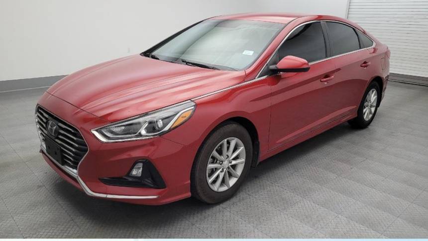 2019 Hyundai Sonata SE — Sedan — 69,563 mi — Mesa, AZ