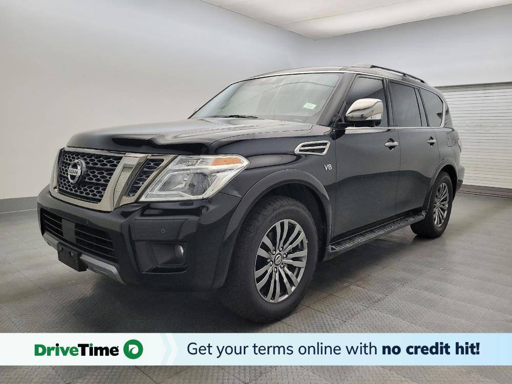 2019 Nissan Armada Platinum — SUV — 74,562 mi — Mesa, AZ
