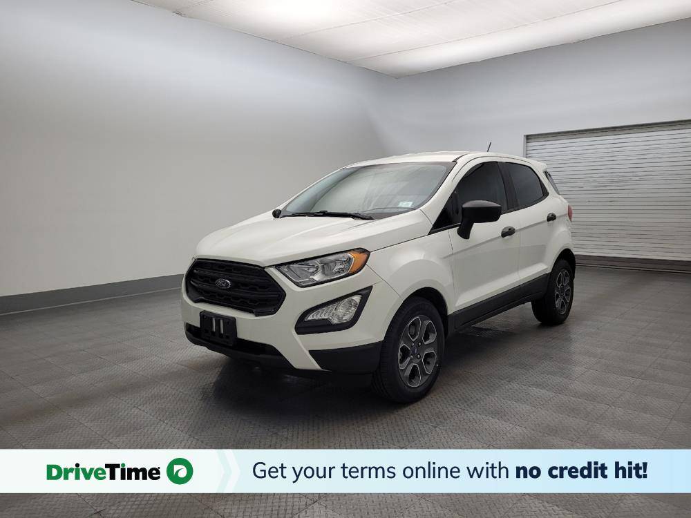 2019 Ford EcoSport S — SUV — 60,519 mi — Mesa, AZ
