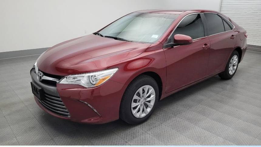 2017 Toyota Camry LE — Sedan — 32,495 mi — Mesa, AZ