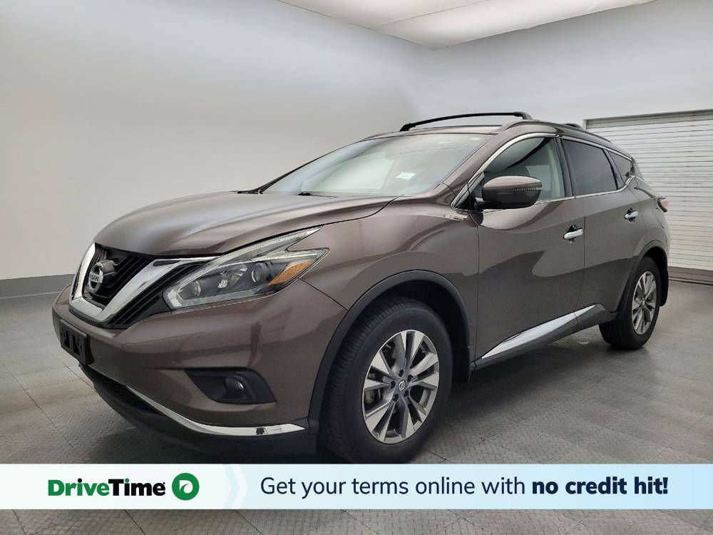 2018 Nissan Murano SV — SUV — 97,148 mi — Mesa, AZ
