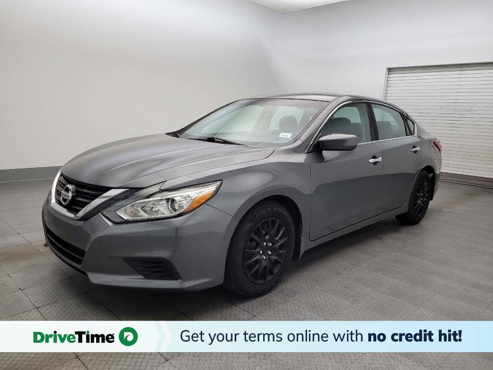 2017 Nissan Altima 2.5 S — Sedan — 103,132 mi — Mesa, AZ