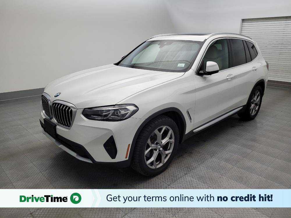 2022 BMW X3 30i — SUV — 46,149 mi — Mesa, AZ