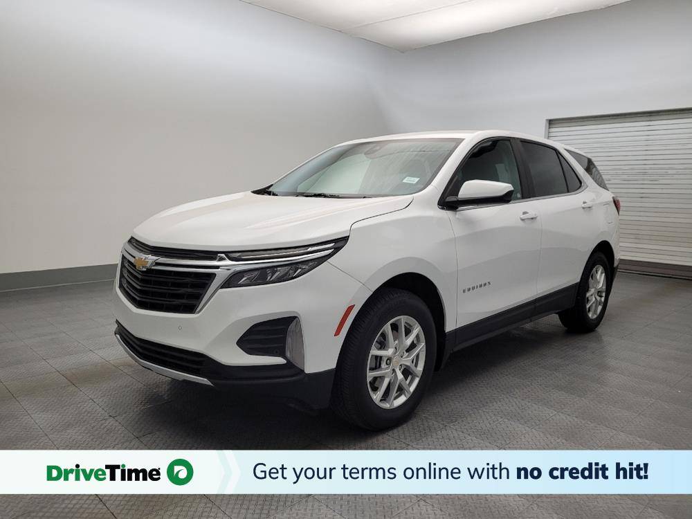 2023 Chevrolet Equinox LT — SUV — 22,256 mi — Mesa, AZ