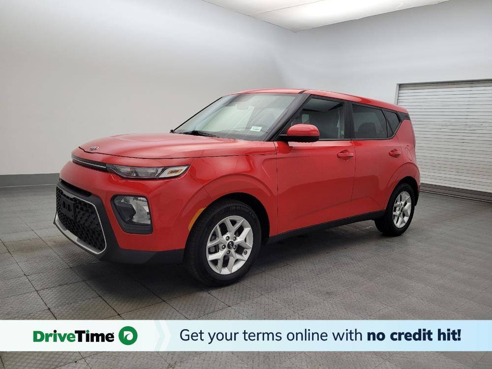 2020 Kia Soul S — Hatchback — 62,051 mi — Mesa, AZ