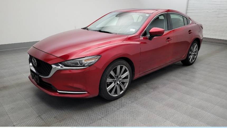2019 Mazda Mazda6 Grand Touring Reserve — Sedan — 121,073 mi — Mesa, AZ