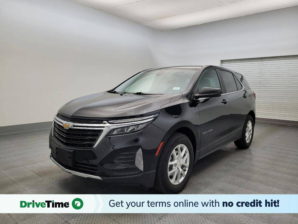2022 Chevrolet Equinox LT — SUV — 17,400 mi — Mesa, AZ
