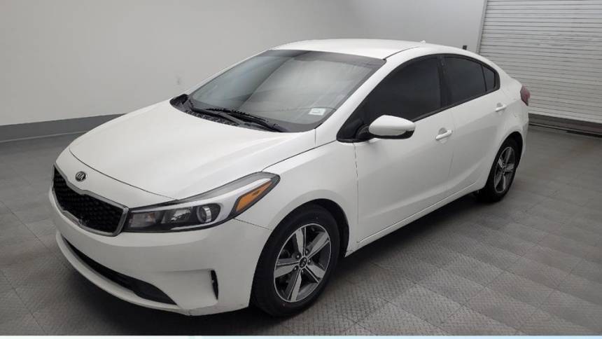 2018 Kia Forte LX — Sedan — 123,265 mi — Mesa, AZ