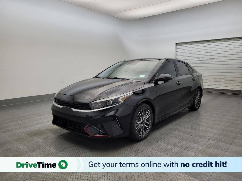 2022 Kia Forte GT-Line — Sedan — 24,293 mi — Mesa, AZ