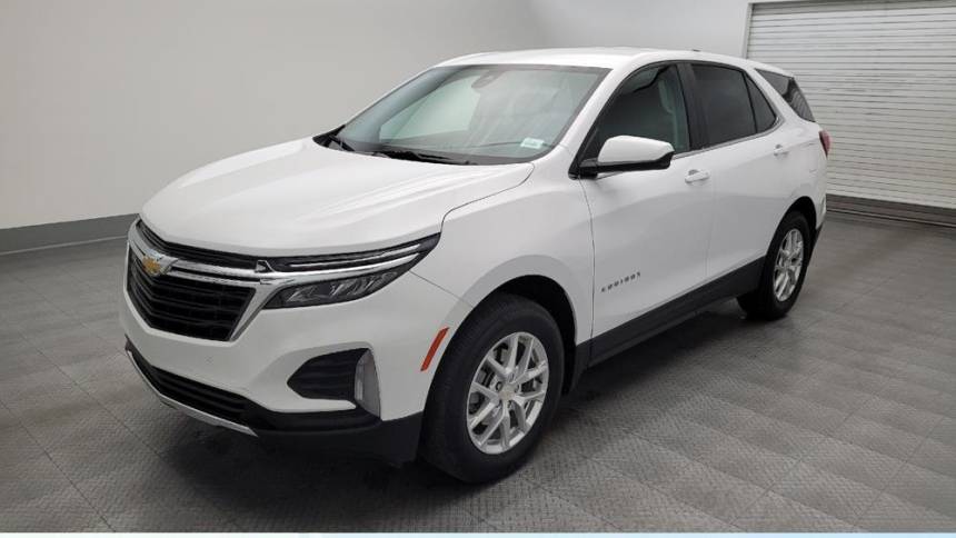 2023 Chevrolet Equinox LT — SUV — 17,223 mi — Mesa, AZ