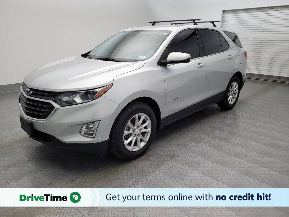 2019 Chevrolet Equinox LT — SUV — 99,402 mi — Mesa, AZ