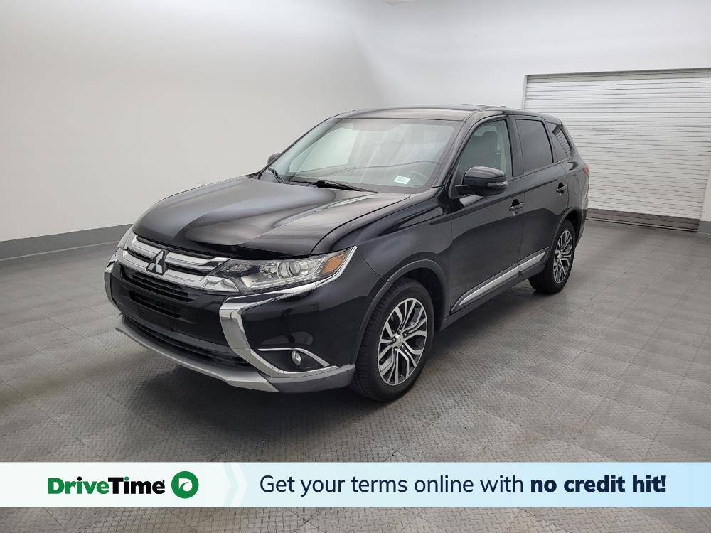 2017 Mitsubishi Outlander SE — SUV — 100,641 mi — Mesa, AZ