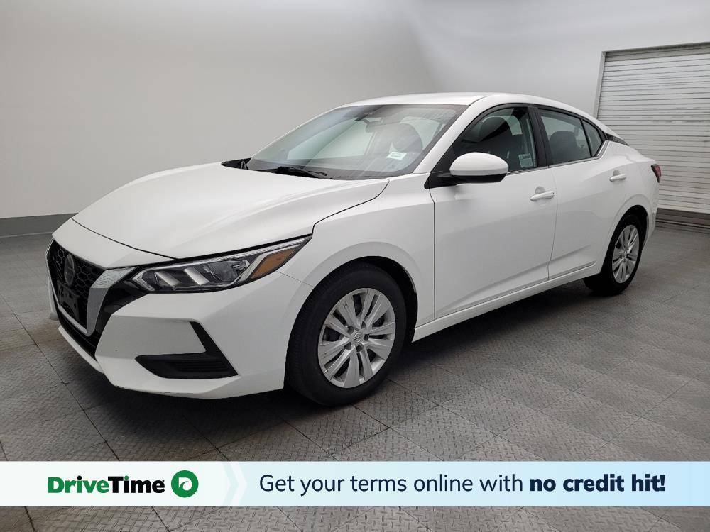 2023 Nissan Sentra S — Sedan — 17,719 mi — Mesa, AZ