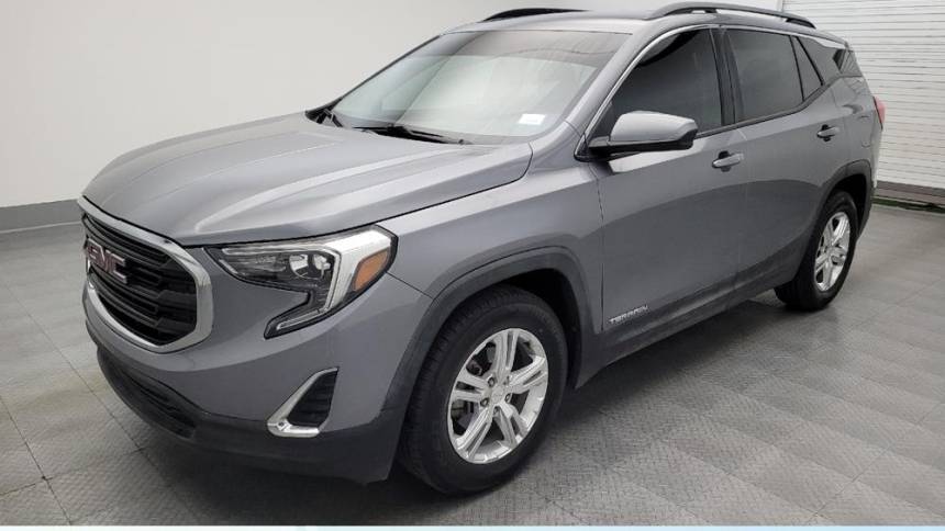 2018 GMC Terrain SLE Diesel — SUV — 78,410 mi — Mesa, AZ