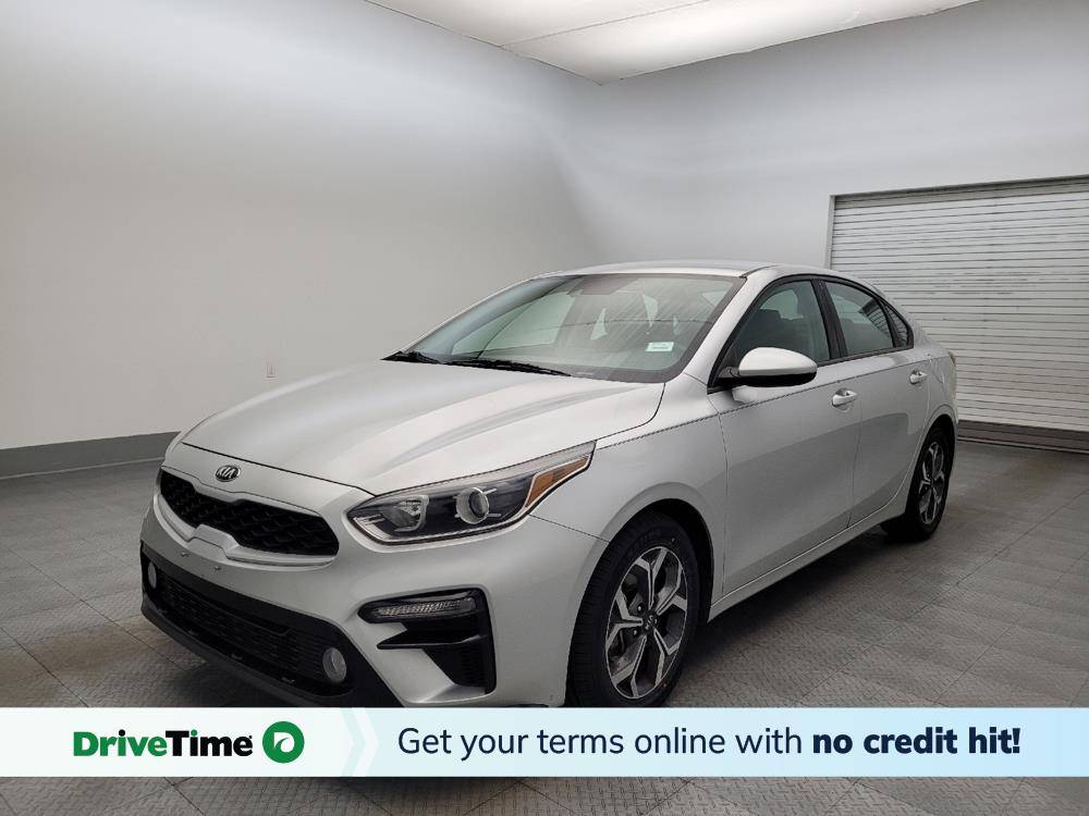 2020 Kia Forte LXS — Sedan — 95,557 mi — Mesa, AZ