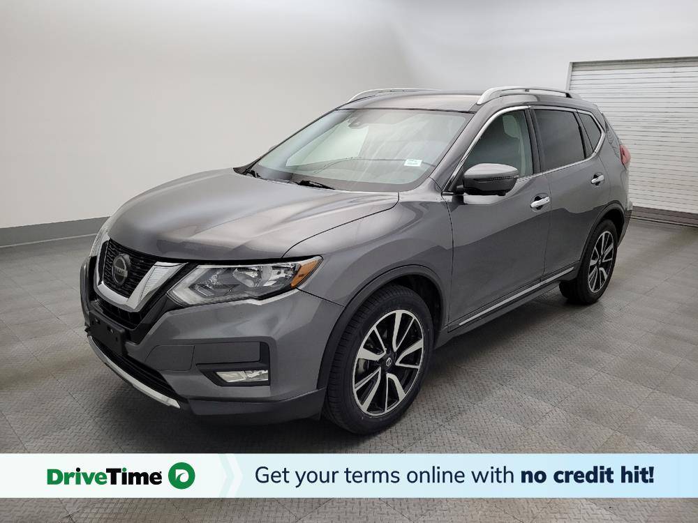 2019 Nissan Rogue SL — SUV — 101,147 mi — Mesa, AZ