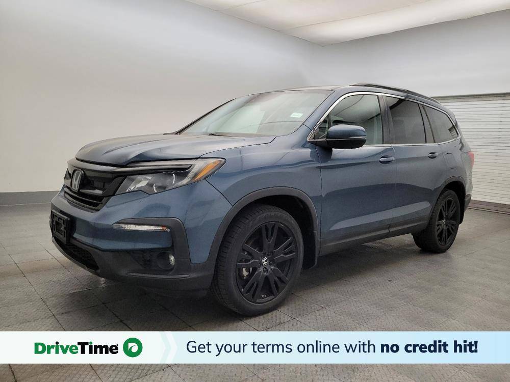 2022 Honda Pilot Special Edition — SUV — 124,169 mi — Mesa, AZ