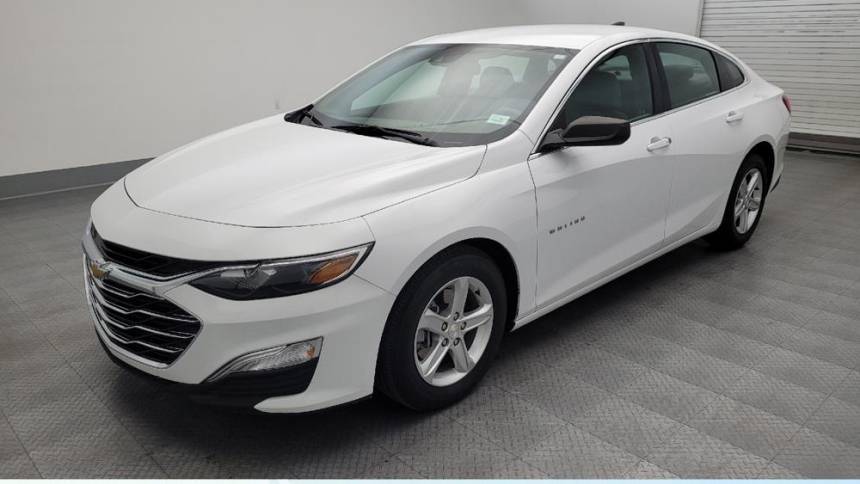2022 Chevrolet Malibu LS — Sedan — 23,146 mi — Mesa, AZ