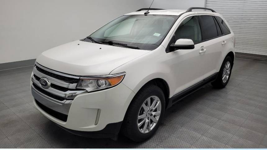 2014 Ford Edge SEL — SUV — 101,528 mi — Mesa, AZ