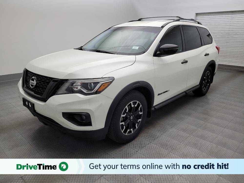 2020 Nissan Pathfinder SV — SUV — 68,955 mi — Mesa, AZ