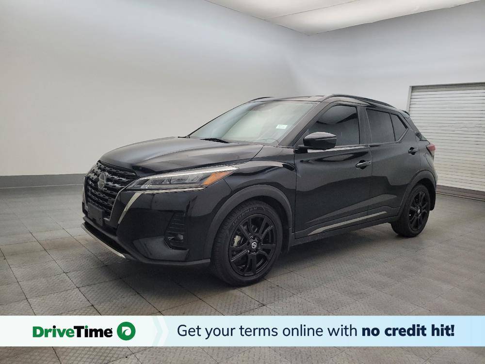 2021 Nissan Kicks SR — SUV — 45,124 mi — Mesa, AZ