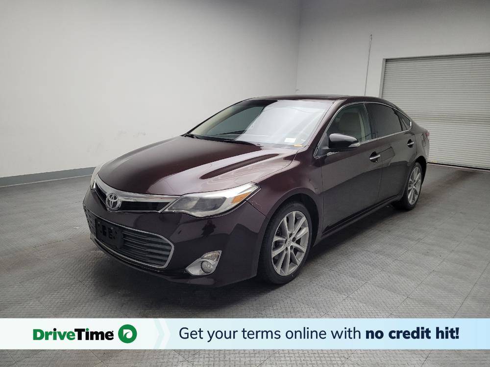 2014 Toyota Avalon XLE Touring — Sedan — 129,393 mi — Mesa, AZ