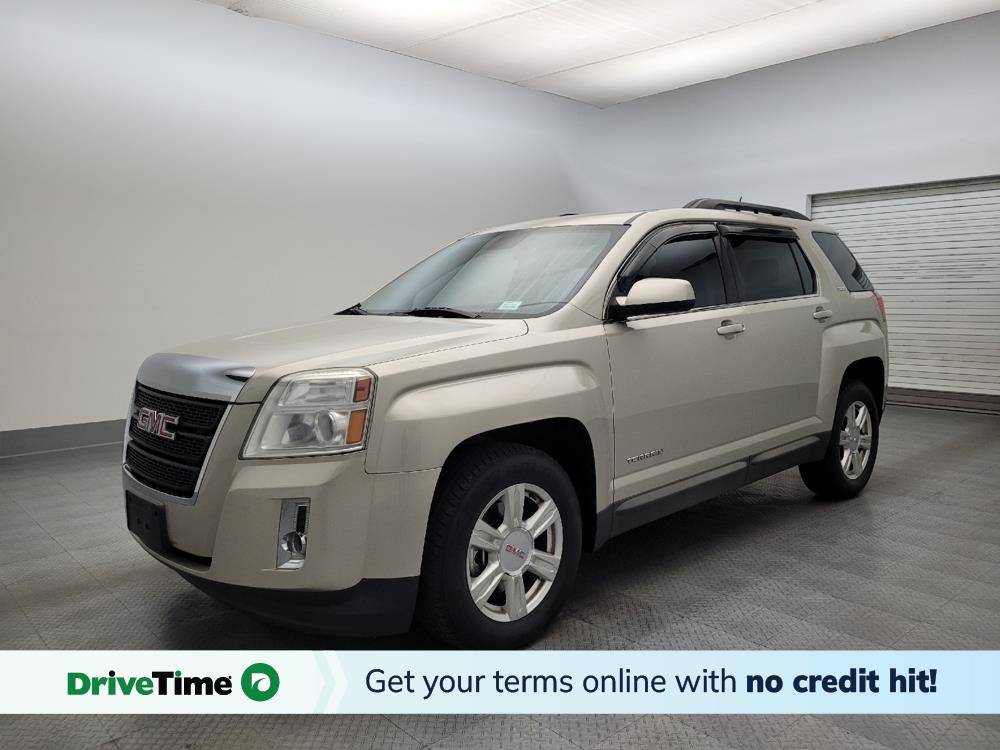 2015 GMC Terrain SLE-2 — SUV — 136,962 mi — Mesa, AZ