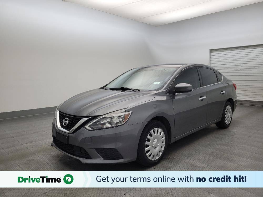 2019 Nissan Sentra S — Sedan — 79,471 mi — Mesa, AZ