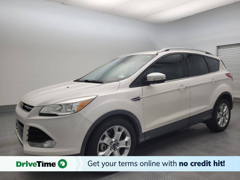 2015 Ford Escape Titanium — SUV — 116,908 mi — Mesa, AZ