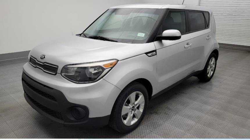 2017 Kia Soul Base — Hatchback — 45,976 mi — Mesa, AZ