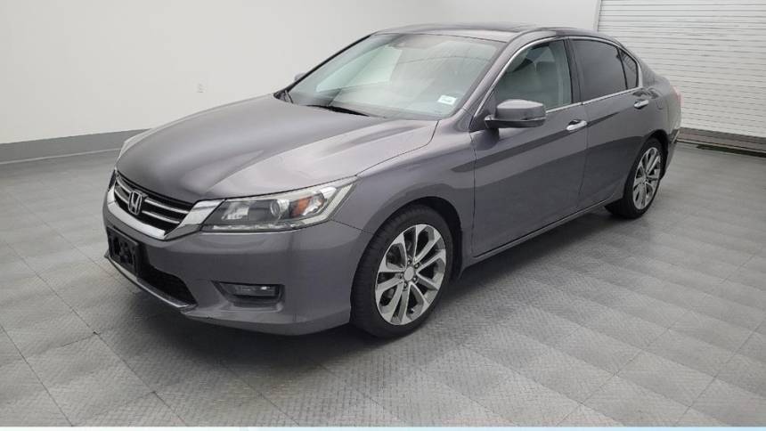 2014 Honda Accord EX-L V6 — Sedan — 80,356 mi — Mesa, AZ