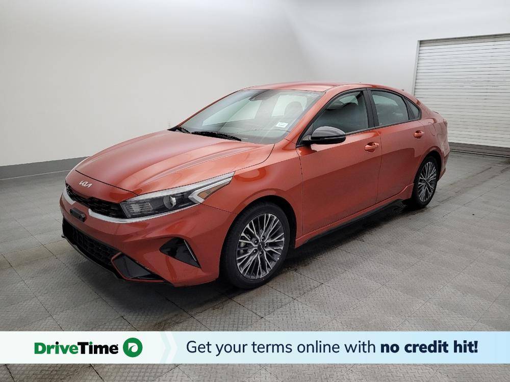 2023 Kia Forte GT-Line — Sedan — 49,712 mi — Mesa, AZ