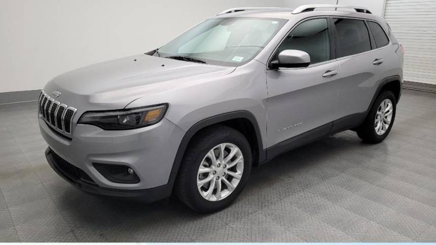 2019 Jeep Cherokee Latitude — SUV — 77,413 mi — Mesa, AZ
