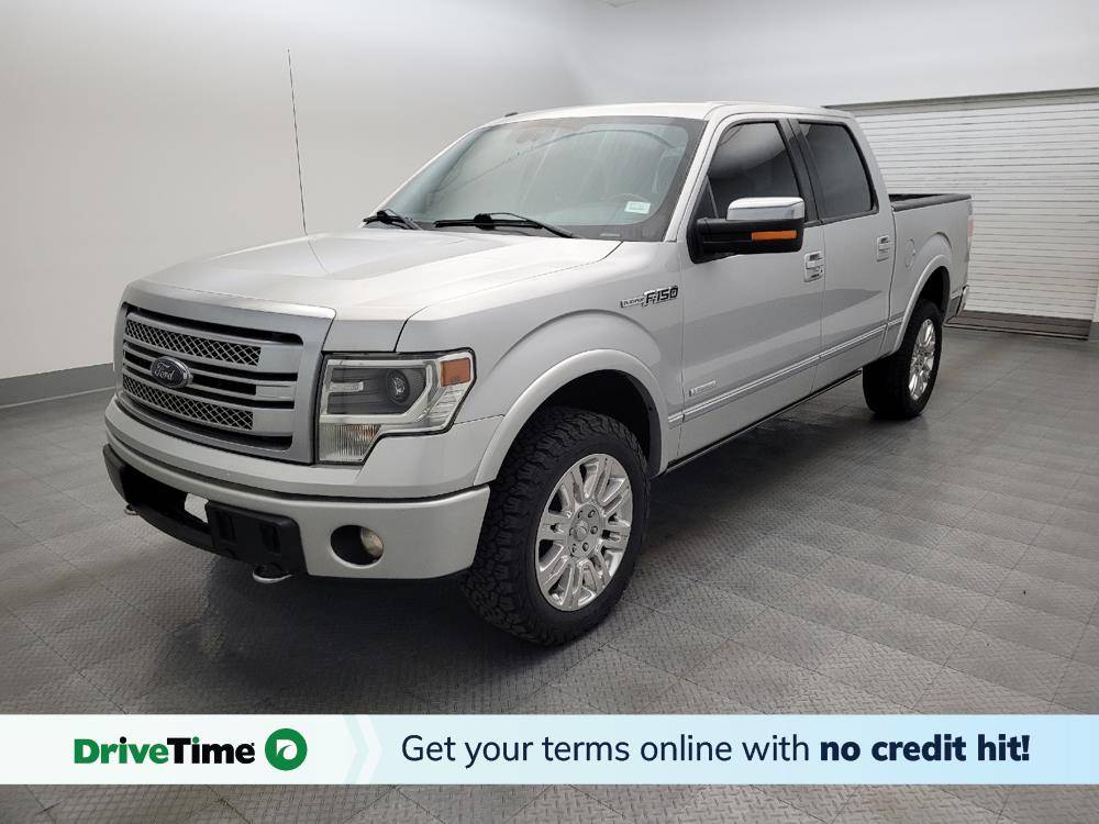 2013 Ford F-150 Platinum — Pickup Truck — 102,037 mi — Mesa, AZ