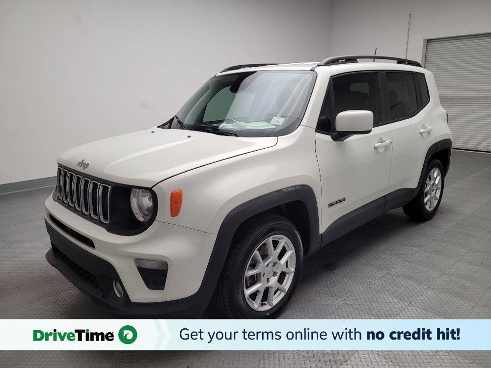 2019 Jeep Renegade Latitude — SUV — 95,643 mi — Mesa, AZ