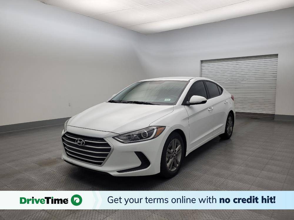 2017 Hyundai Elantra SE — Sedan — 15,544 mi — Mesa, AZ