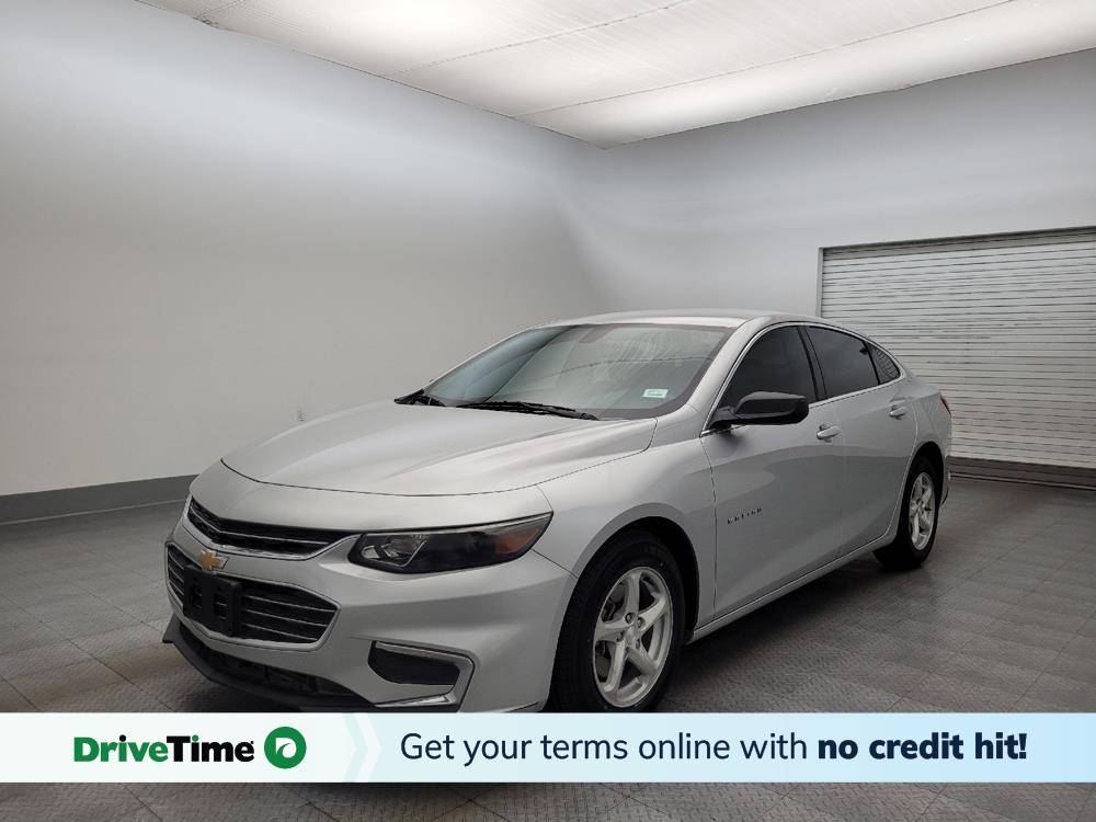2017 Chevrolet Malibu LS — Sedan — 86,871 mi — Mesa, AZ