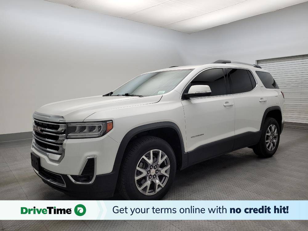 2020 GMC Acadia SLT — SUV — 51,412 mi — Mesa, AZ