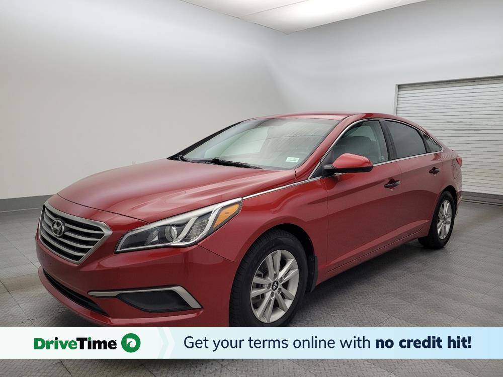 2017 Hyundai Sonata SE — Sedan — 77,523 mi — Mesa, AZ