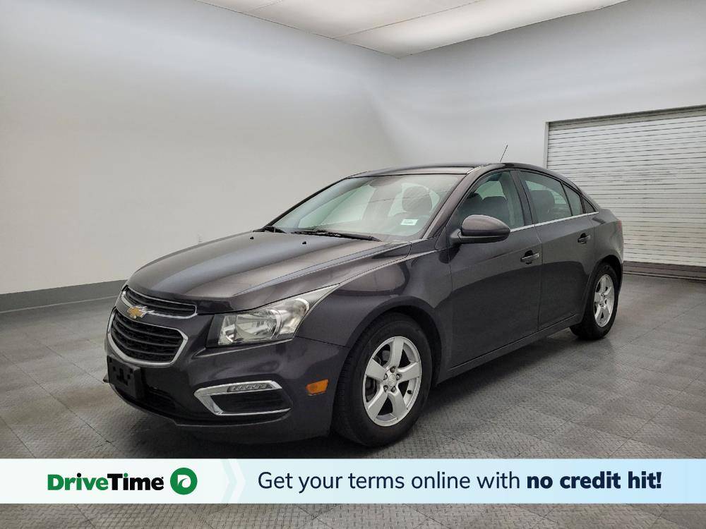 2016 Chevrolet Cruze Limited 1LT — Sedan — 63,090 mi — Mesa, AZ