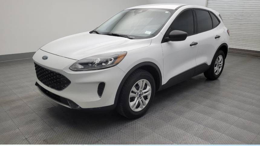 2021 Ford Escape S — SUV — 102,804 mi — Mesa, AZ