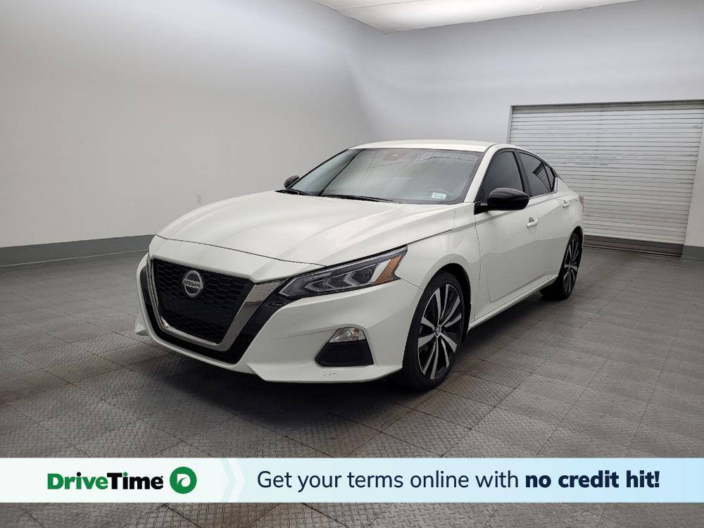 2022 Nissan Altima SR — Sedan — 39,726 mi — Mesa, AZ